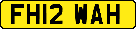 FH12WAH