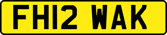 FH12WAK