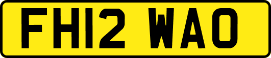 FH12WAO