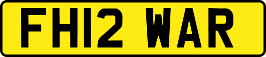 FH12WAR