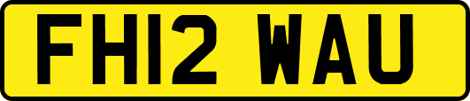 FH12WAU