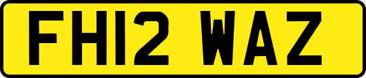 FH12WAZ