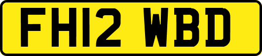 FH12WBD