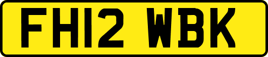 FH12WBK
