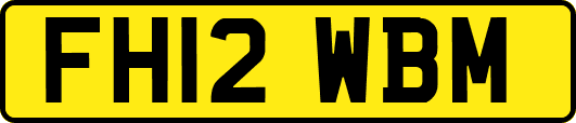 FH12WBM