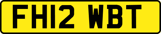 FH12WBT