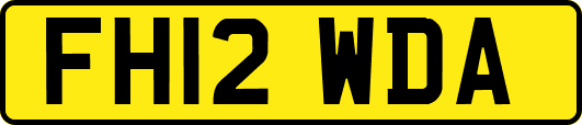 FH12WDA