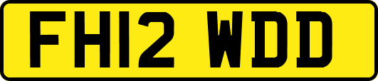 FH12WDD