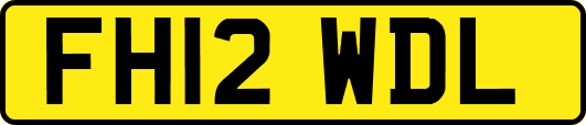 FH12WDL