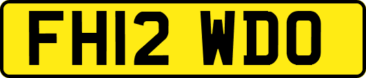FH12WDO