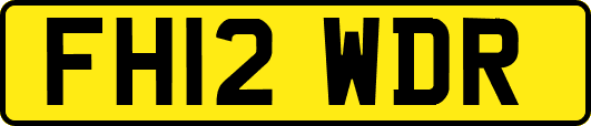 FH12WDR