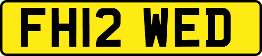FH12WED