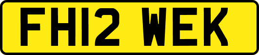 FH12WEK
