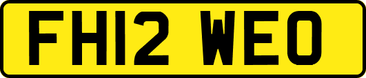 FH12WEO