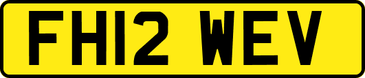 FH12WEV