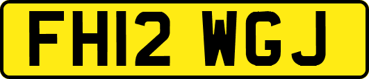 FH12WGJ