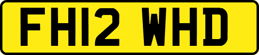 FH12WHD