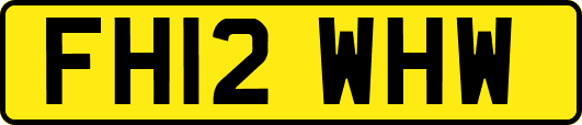 FH12WHW