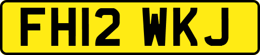 FH12WKJ
