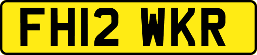 FH12WKR