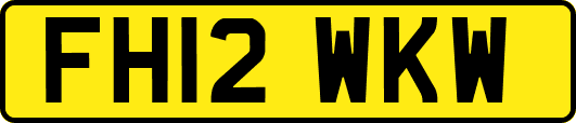 FH12WKW