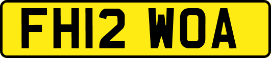 FH12WOA