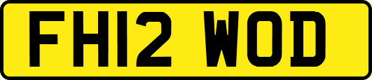 FH12WOD