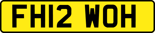 FH12WOH