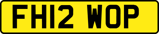 FH12WOP