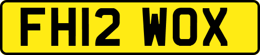 FH12WOX