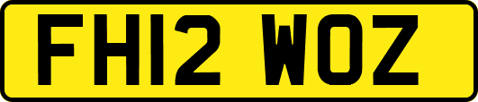 FH12WOZ