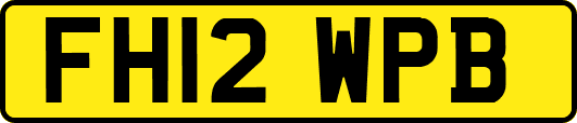 FH12WPB
