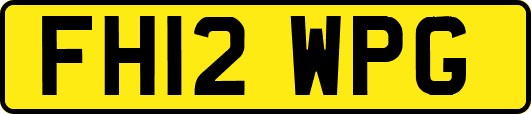 FH12WPG