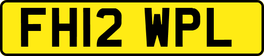 FH12WPL