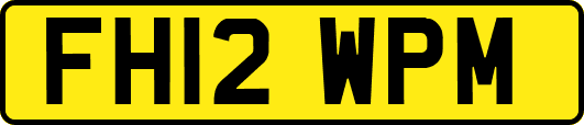 FH12WPM