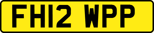 FH12WPP