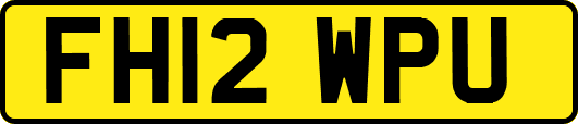 FH12WPU