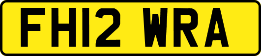 FH12WRA