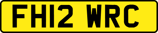 FH12WRC