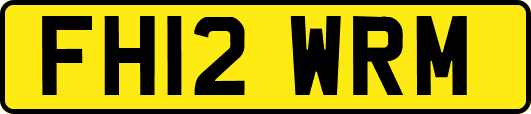 FH12WRM