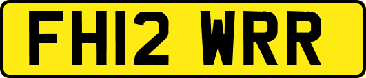 FH12WRR