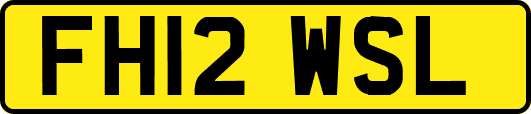 FH12WSL