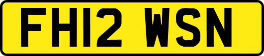 FH12WSN
