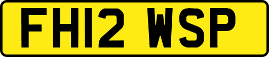 FH12WSP