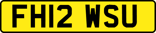 FH12WSU