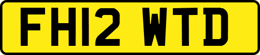 FH12WTD