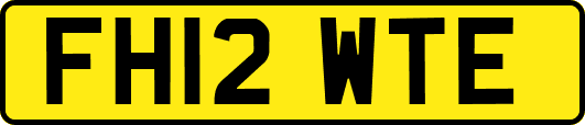 FH12WTE