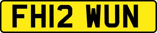 FH12WUN