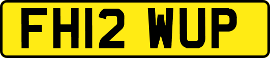 FH12WUP