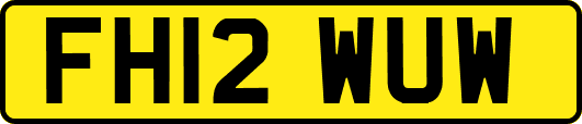 FH12WUW